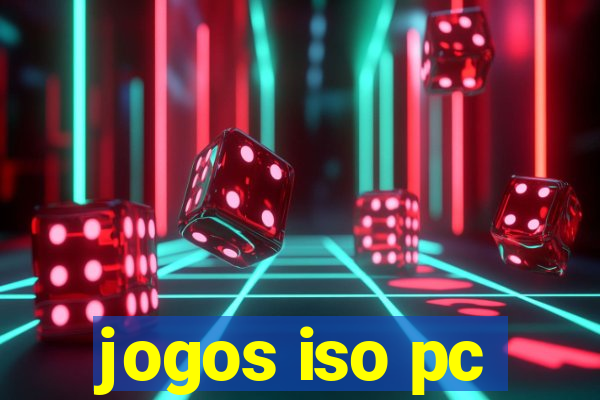 jogos iso pc